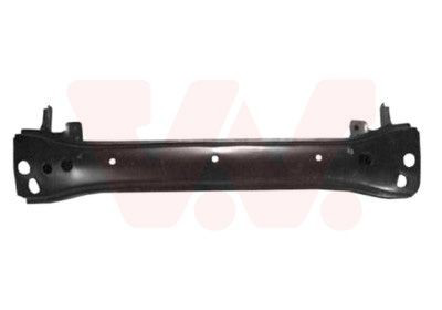  Refuerzo parachoque delantero Volkswagen Transporter 